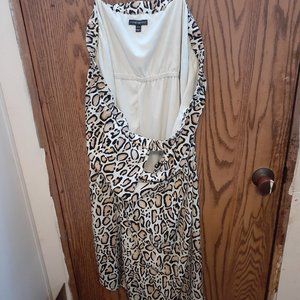 Lane Bryant Leopard Print